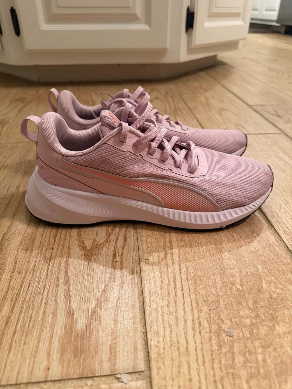 PUMA Flyer Lite 3 Women's Running Shoes in Rose Mauve